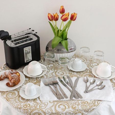 Casa Lili Roma, Bed And Breakfast Екстериор снимка