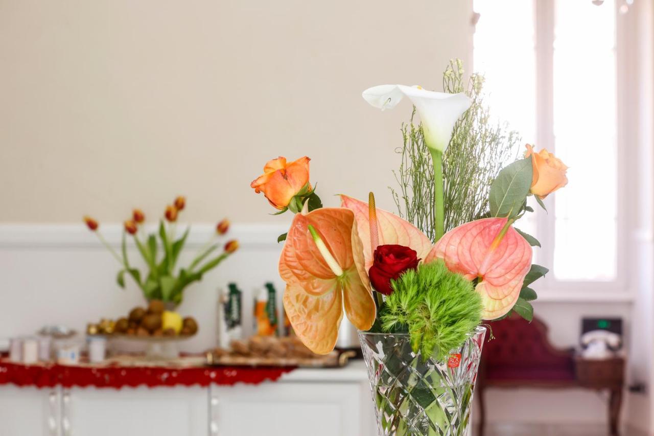 Casa Lili Roma, Bed And Breakfast Екстериор снимка