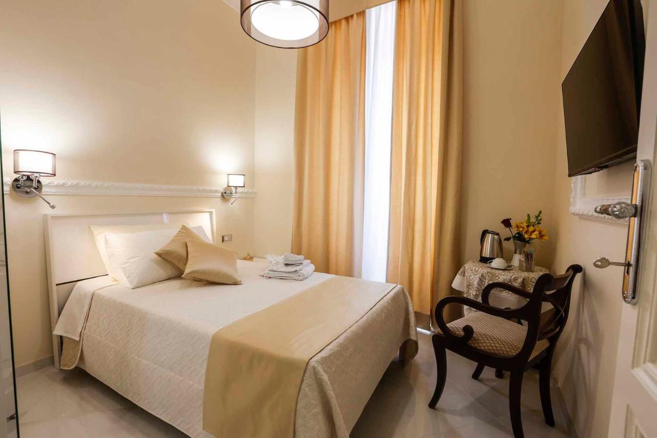 Casa Lili Roma, Bed And Breakfast Екстериор снимка