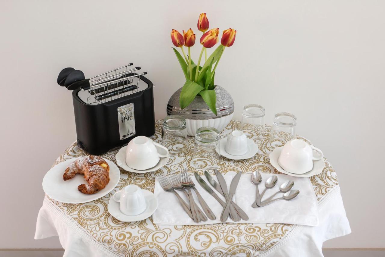 Casa Lili Roma, Bed And Breakfast Екстериор снимка