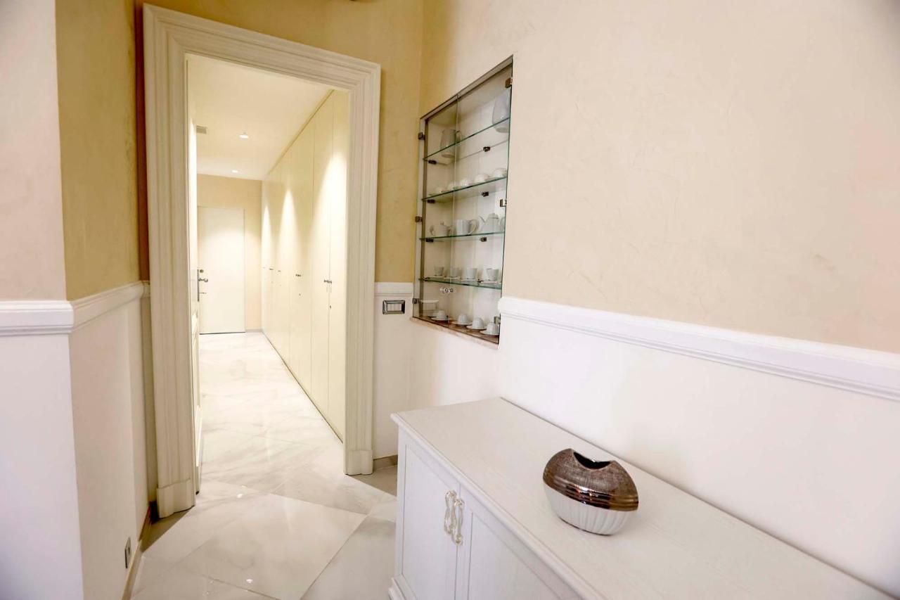Casa Lili Roma, Bed And Breakfast Екстериор снимка