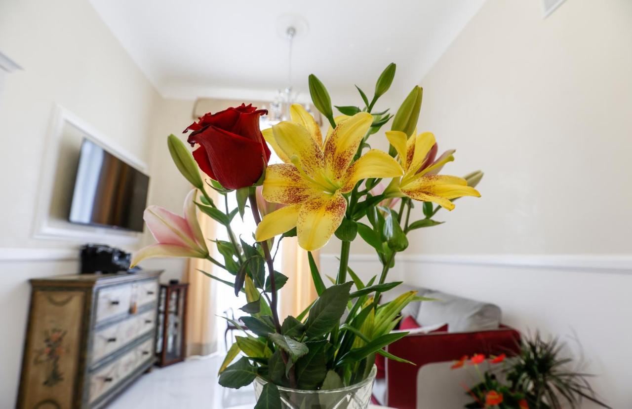 Casa Lili Roma, Bed And Breakfast Екстериор снимка