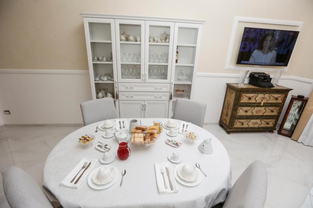 Casa Lili Roma, Bed And Breakfast Екстериор снимка