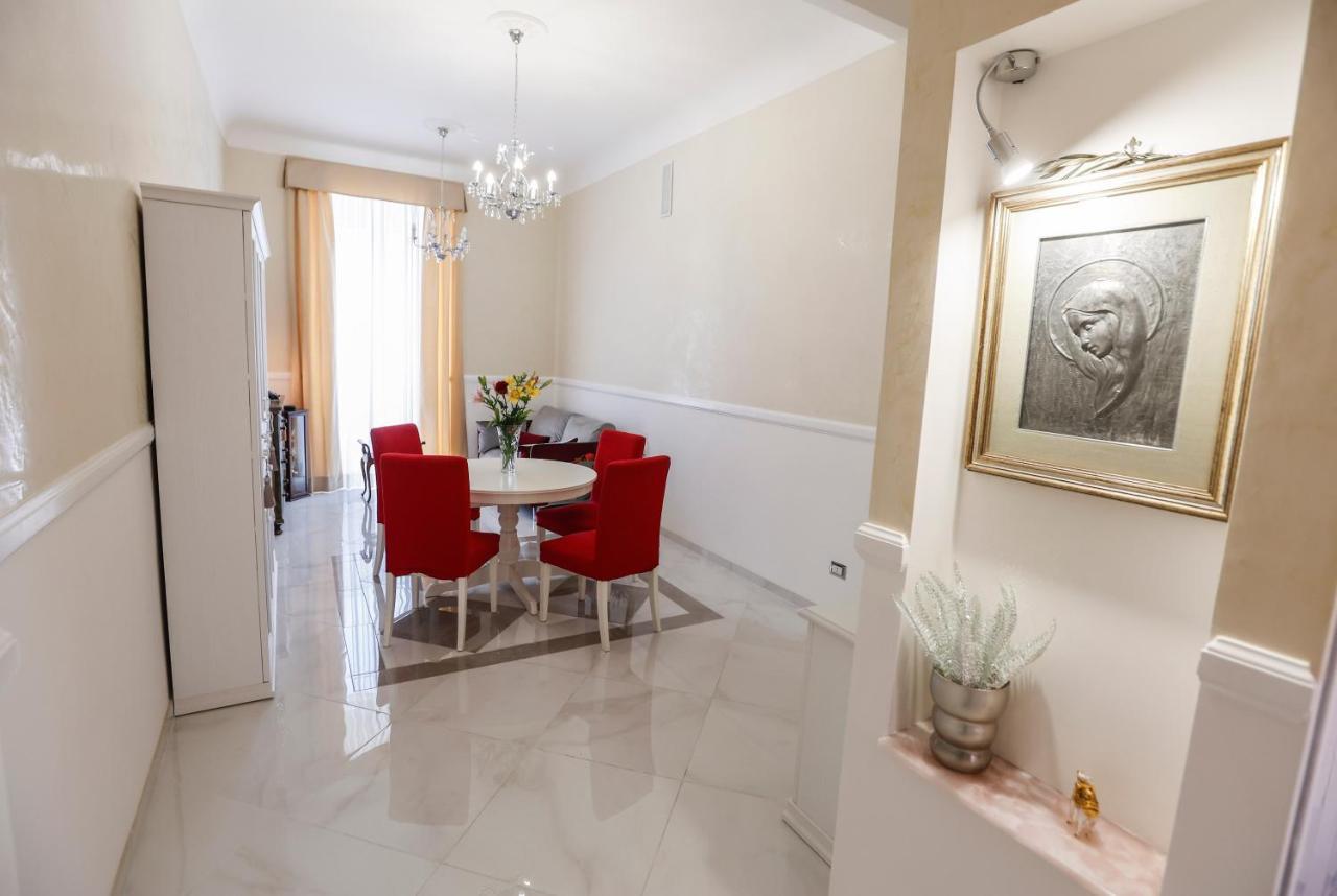 Casa Lili Roma, Bed And Breakfast Екстериор снимка